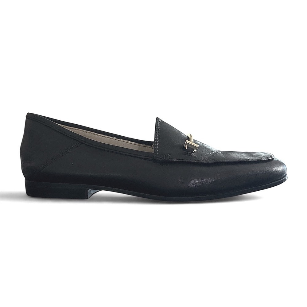 Sam Edelman Leather Bit Loafers